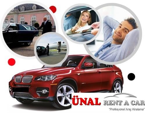 Unal Car Hire Ankara