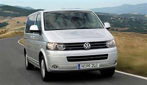 Volkswagen Caravella 8+1