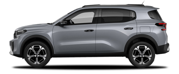 Cıtroen Yeni C3 Aircross