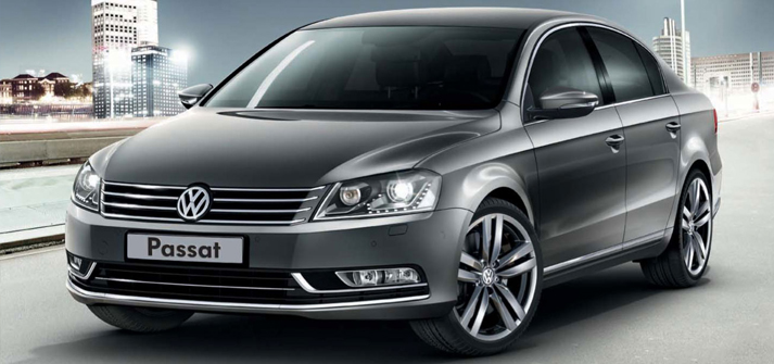Volkswagen Passat Diesel - Otomatik